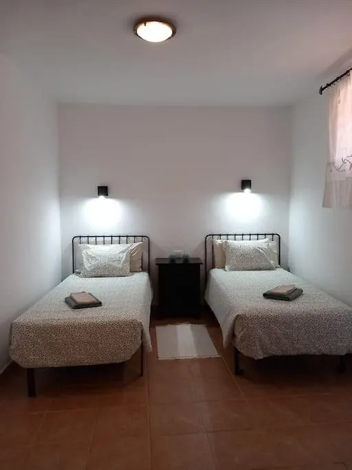 Holiday home Casa El Olivo Villa La Asomada  Spain