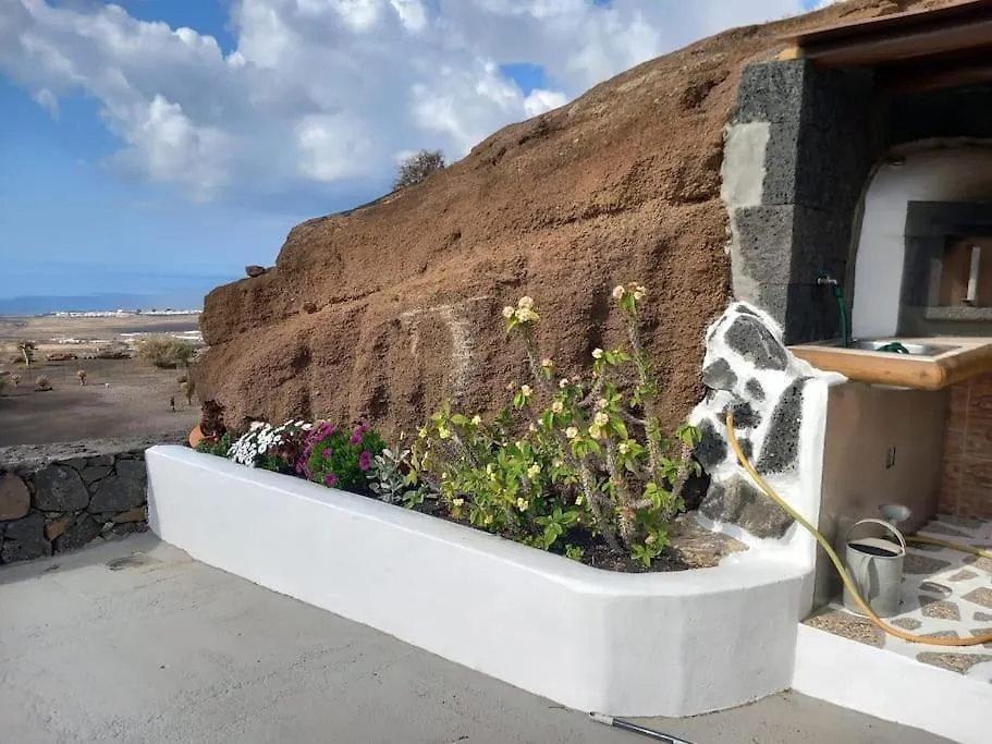 Casa El Olivo Villa La Asomada  0*, La Asomada (Lanzarote)