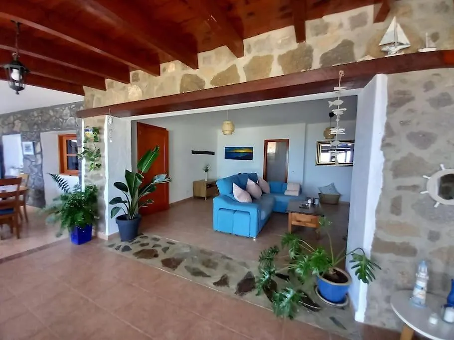 Casa El Olivo Villa La Asomada  Holiday home La Asomada (Lanzarote)