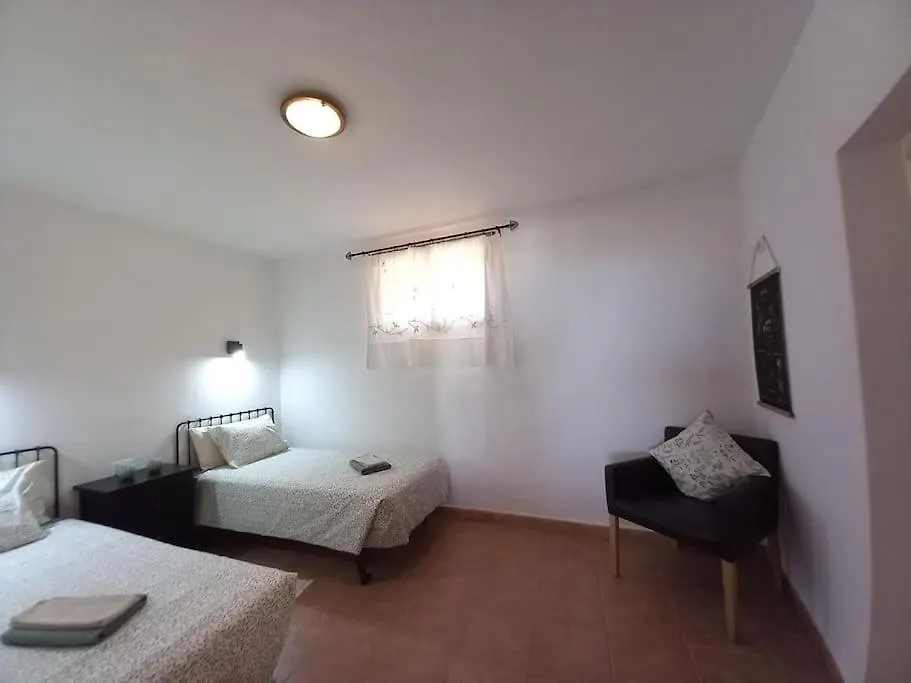 Holiday home Casa El Olivo Villa La Asomada  Spain