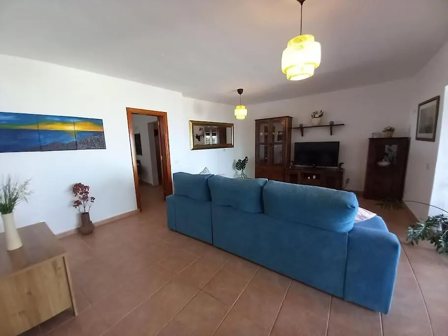 Holiday home Casa El Olivo Villa La Asomada