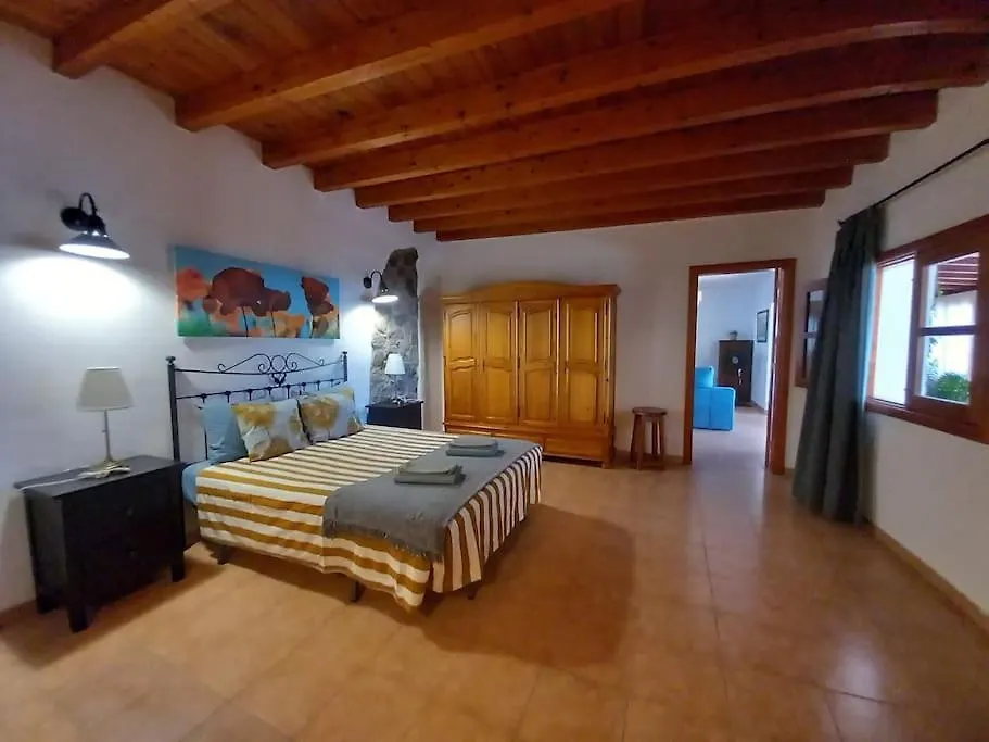Holiday home Casa El Olivo Villa La Asomada
