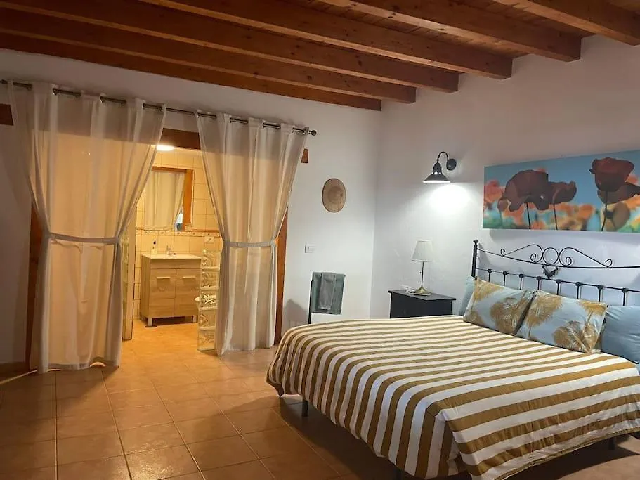 Casa El Olivo Villa La Asomada  Spain