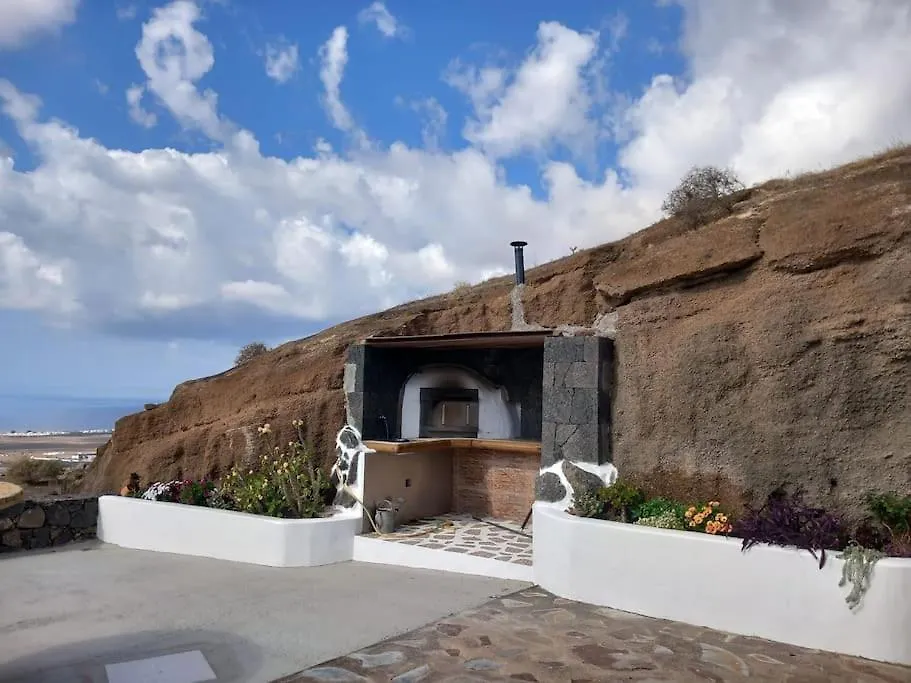Casa El Olivo Villa La Asomada  0*, La Asomada (Lanzarote) Spain