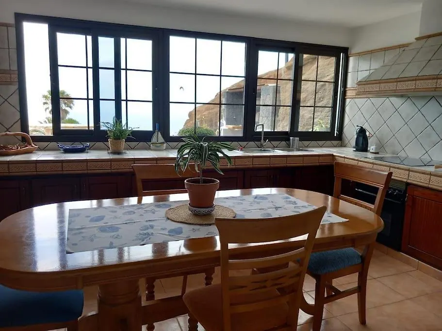 Casa El Olivo Villa La Asomada  La Asomada (Lanzarote)