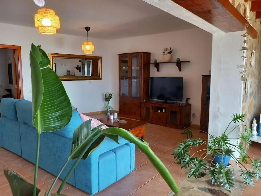 Casa El Olivo Villa La Asomada  Holiday home La Asomada (Lanzarote)