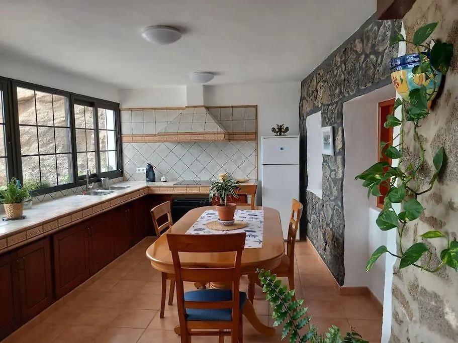 Holiday home Casa El Olivo Villa La Asomada