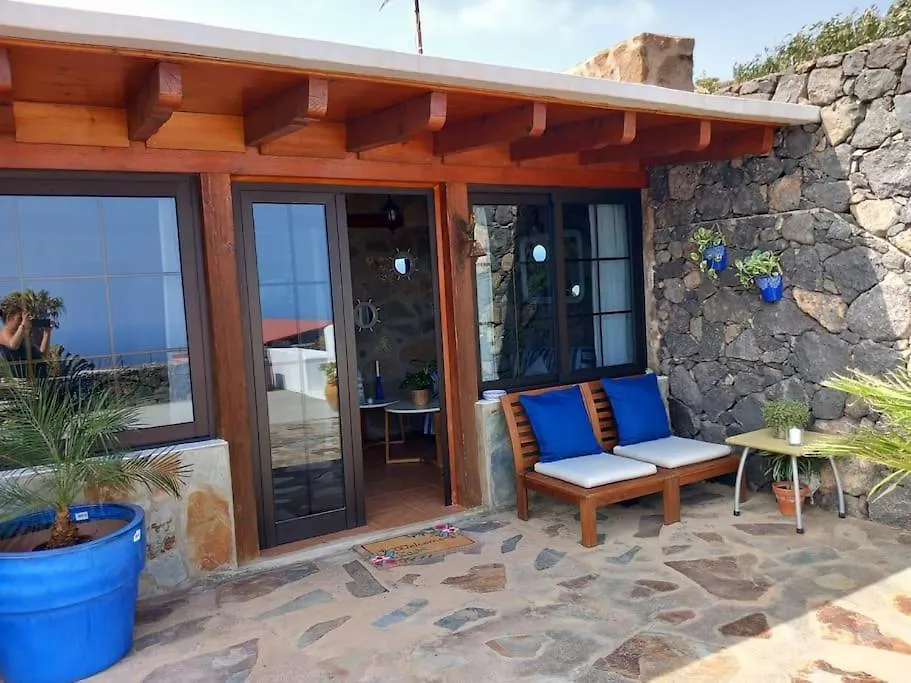 Casa El Olivo Villa La Asomada  La Asomada (Lanzarote)
