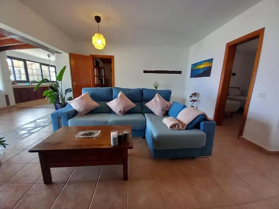 Holiday home Casa El Olivo Villa La Asomada