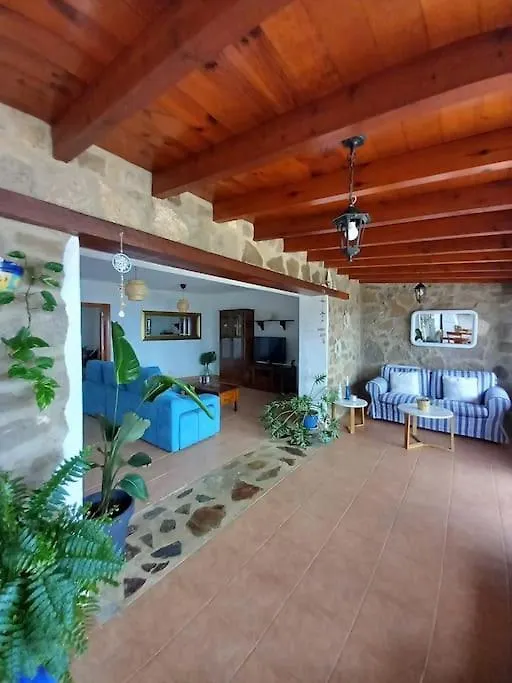 Casa El Olivo Villa La Asomada  La Asomada (Lanzarote)