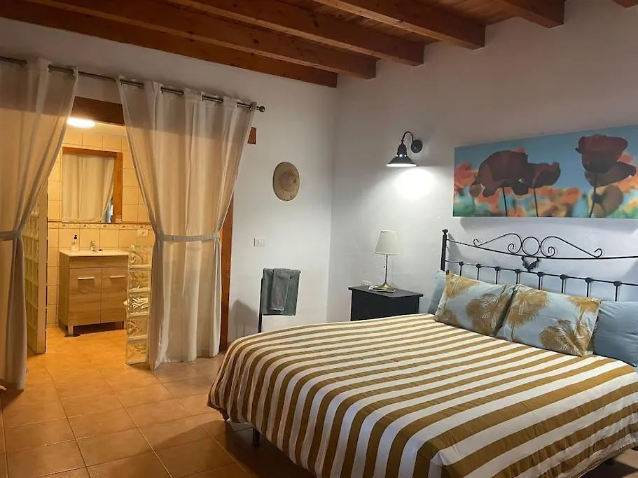 Holiday home Casa El Olivo Villa La Asomada