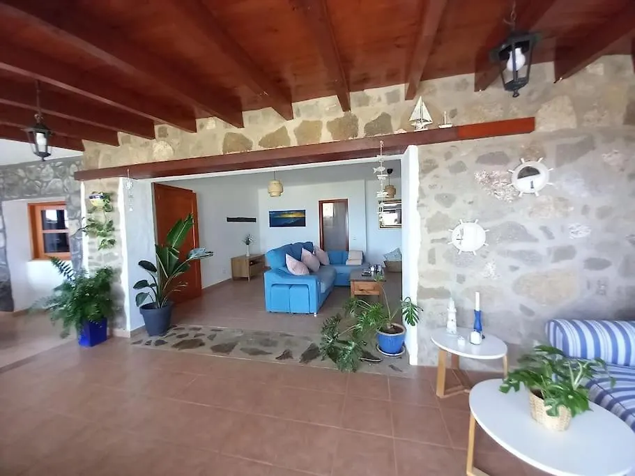 Casa El Olivo Villa La Asomada  0*, La Asomada (Lanzarote) Spain