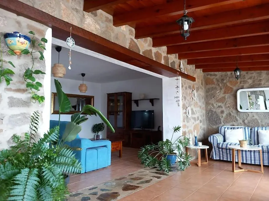 Casa El Olivo Villa La Asomada  Holiday home La Asomada (Lanzarote)