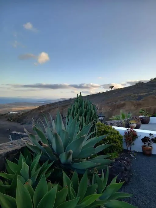 Casa El Olivo Villa La Asomada  0*, La Asomada (Lanzarote)