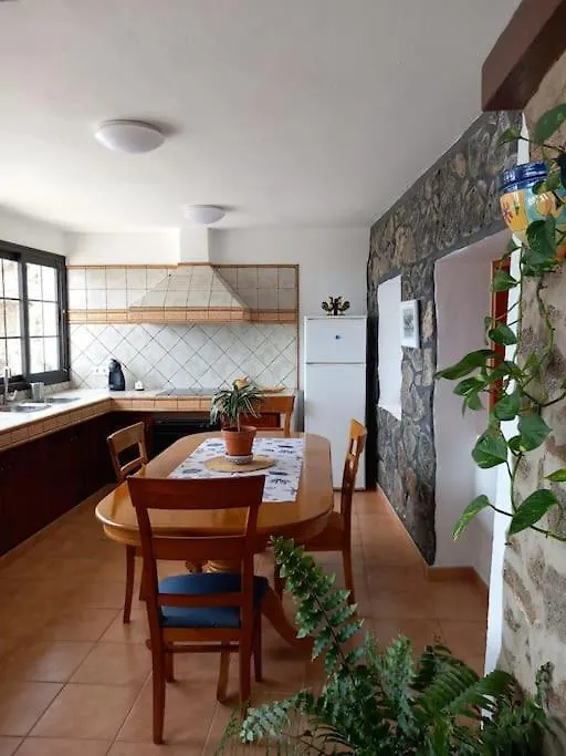 Holiday home Casa El Olivo Villa La Asomada