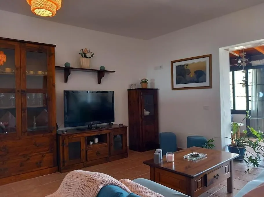 Casa El Olivo Villa La Asomada  La Asomada (Lanzarote)