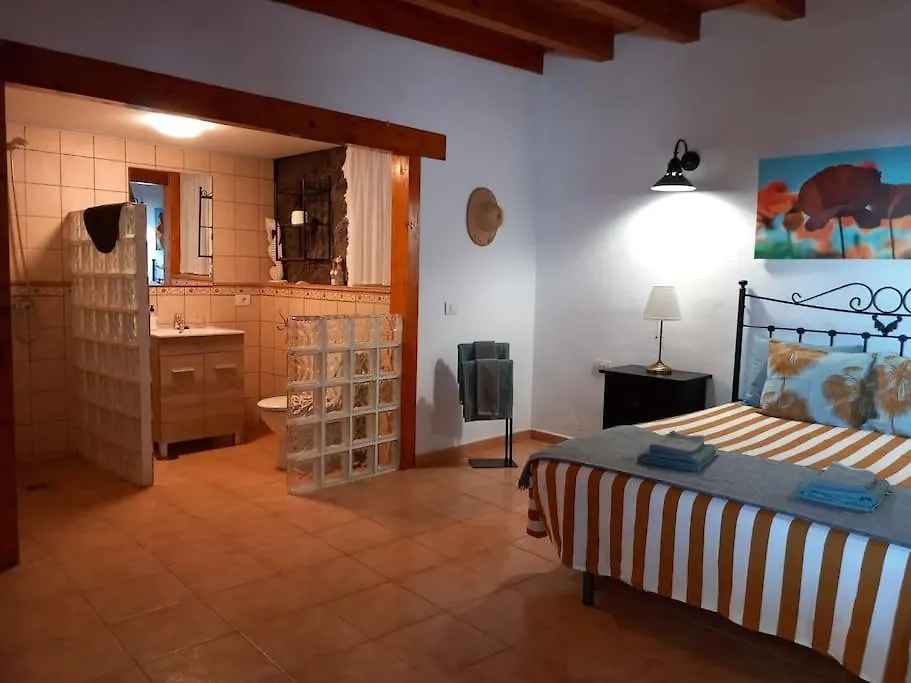 Casa El Olivo Villa La Asomada  0*, La Asomada (Lanzarote)