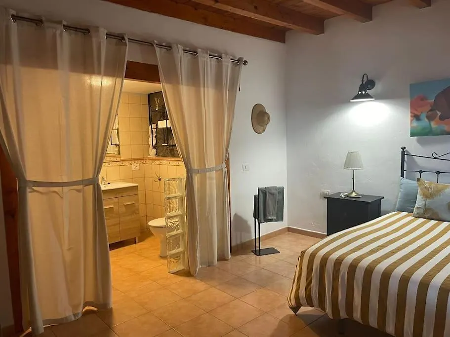 Casa El Olivo Villa La Asomada  La Asomada (Lanzarote)