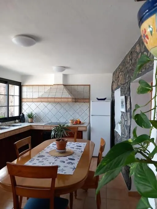 Casa El Olivo Villa La Asomada  0*, La Asomada (Lanzarote)