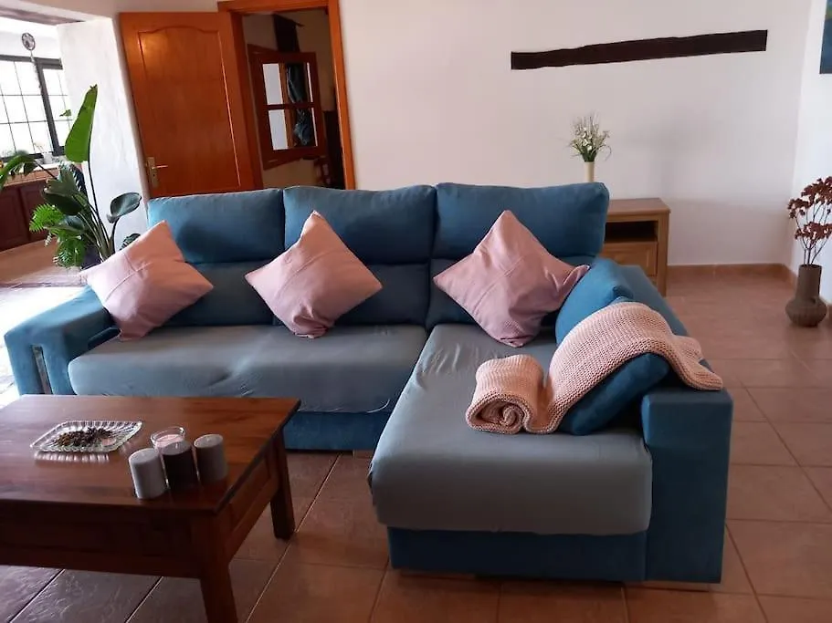 Holiday home Casa El Olivo Villa La Asomada