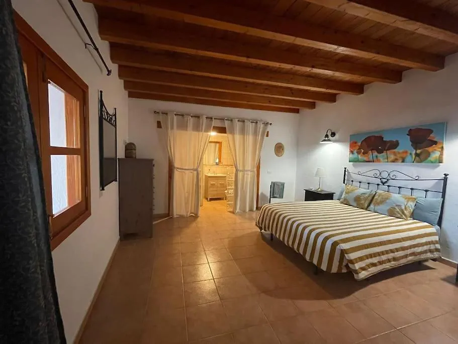 Casa El Olivo Villa La Asomada  Spain