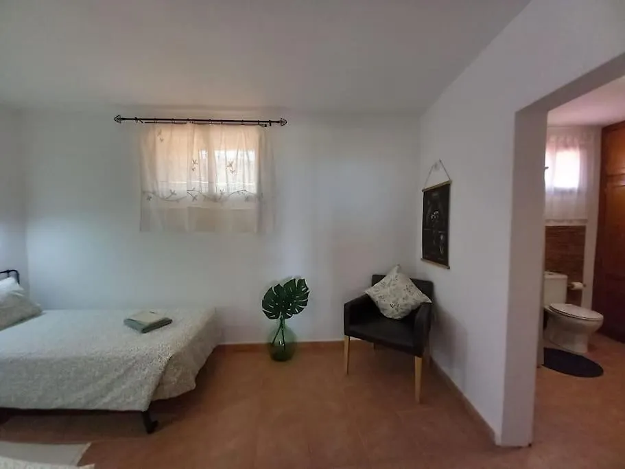Holiday home Casa El Olivo Villa La Asomada  Spain