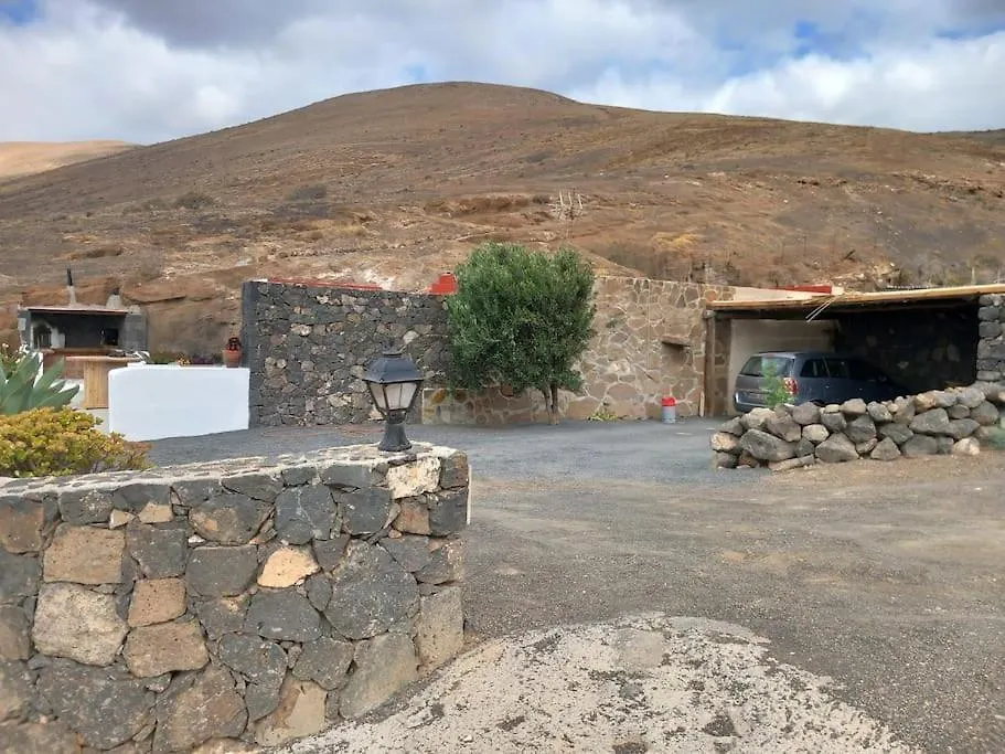 Casa El Olivo Villa La Asomada  La Asomada (Lanzarote)