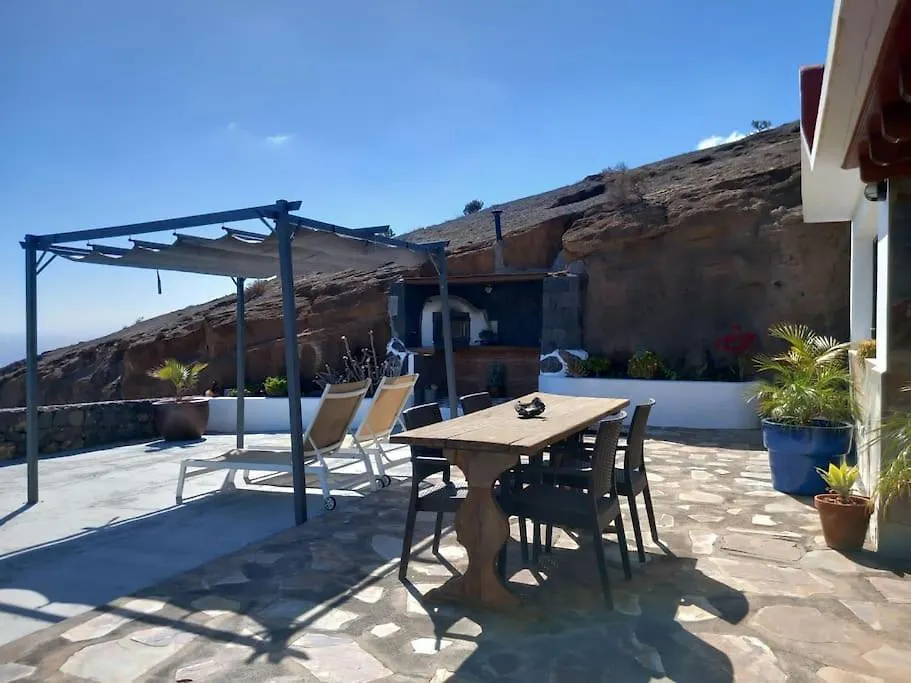 Holiday home Casa El Olivo Villa La Asomada