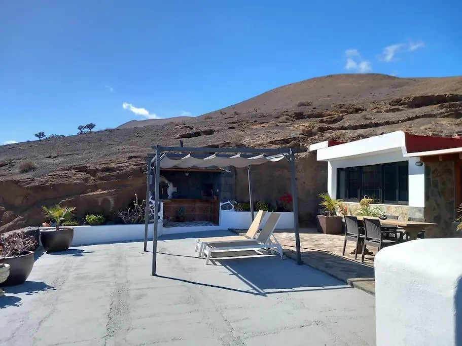 Casa El Olivo Villa La Asomada  0*, La Asomada (Lanzarote)